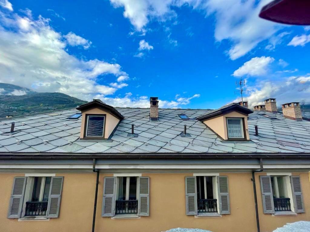 La Maison D'Odette - Cir 0063 Аоста Екстер'єр фото