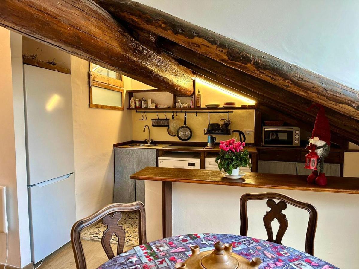 La Maison D'Odette - Cir 0063 Аоста Екстер'єр фото