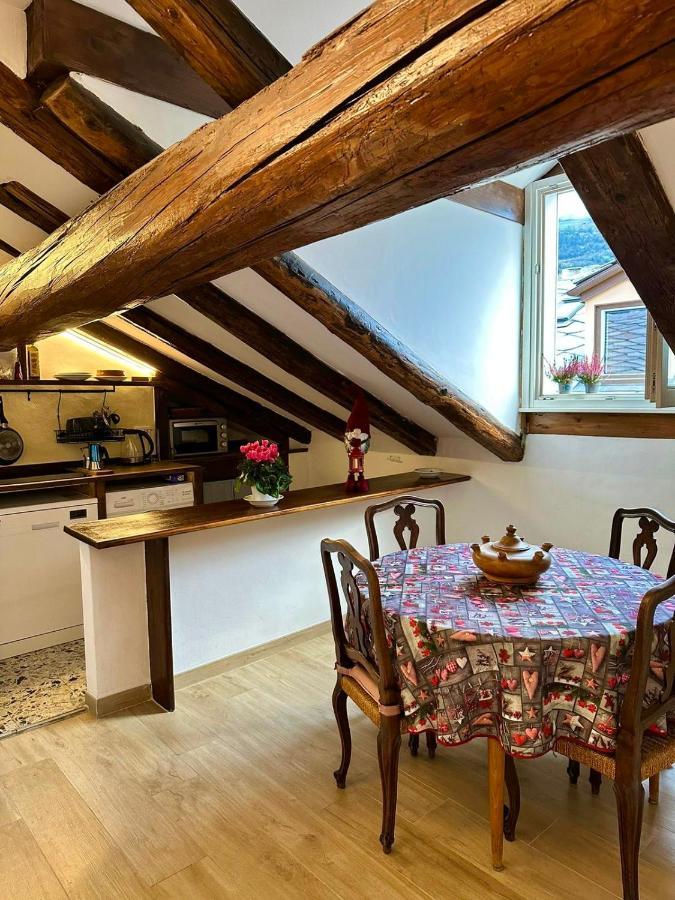 La Maison D'Odette - Cir 0063 Аоста Екстер'єр фото