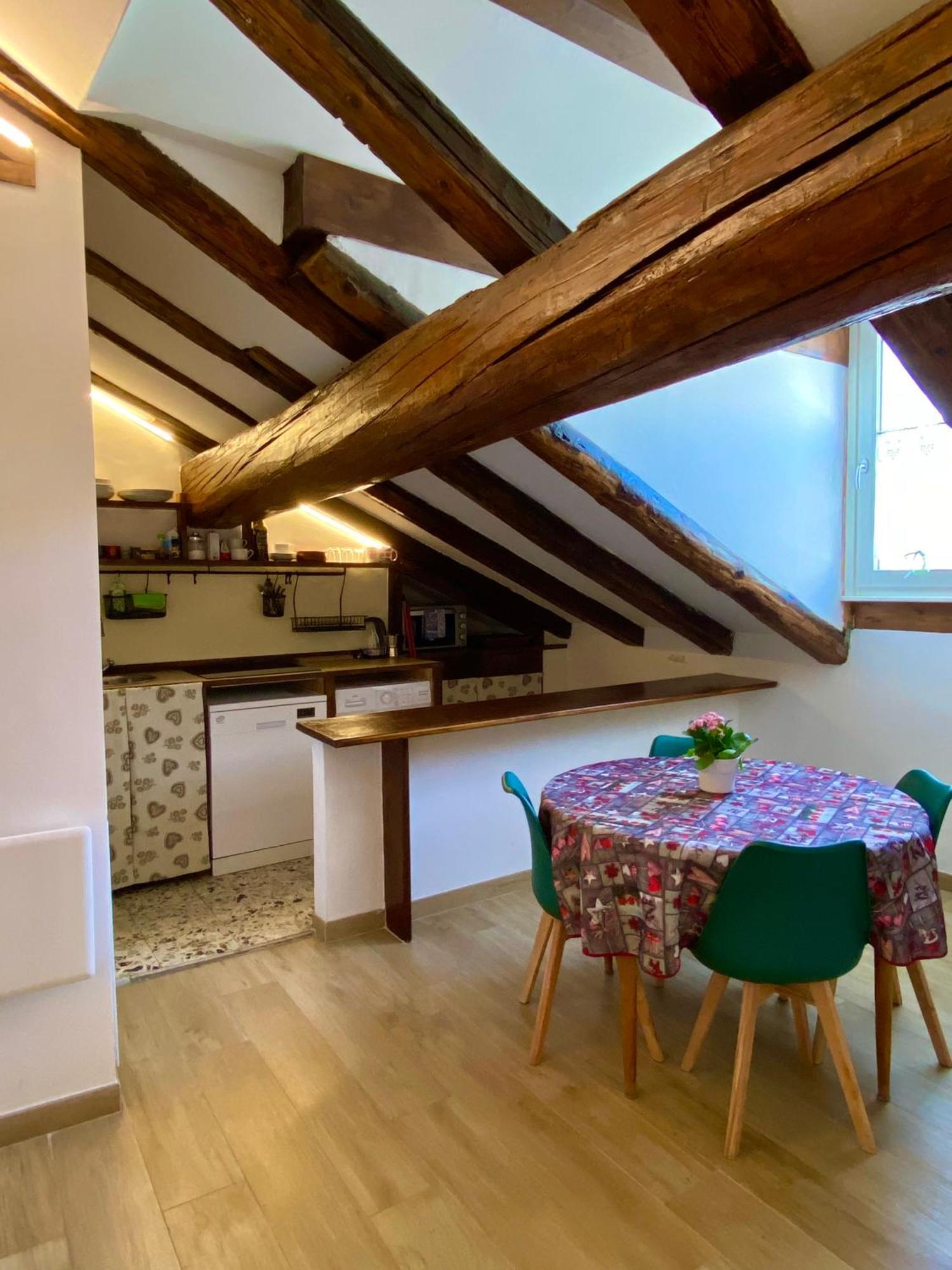 La Maison D'Odette - Cir 0063 Аоста Екстер'єр фото