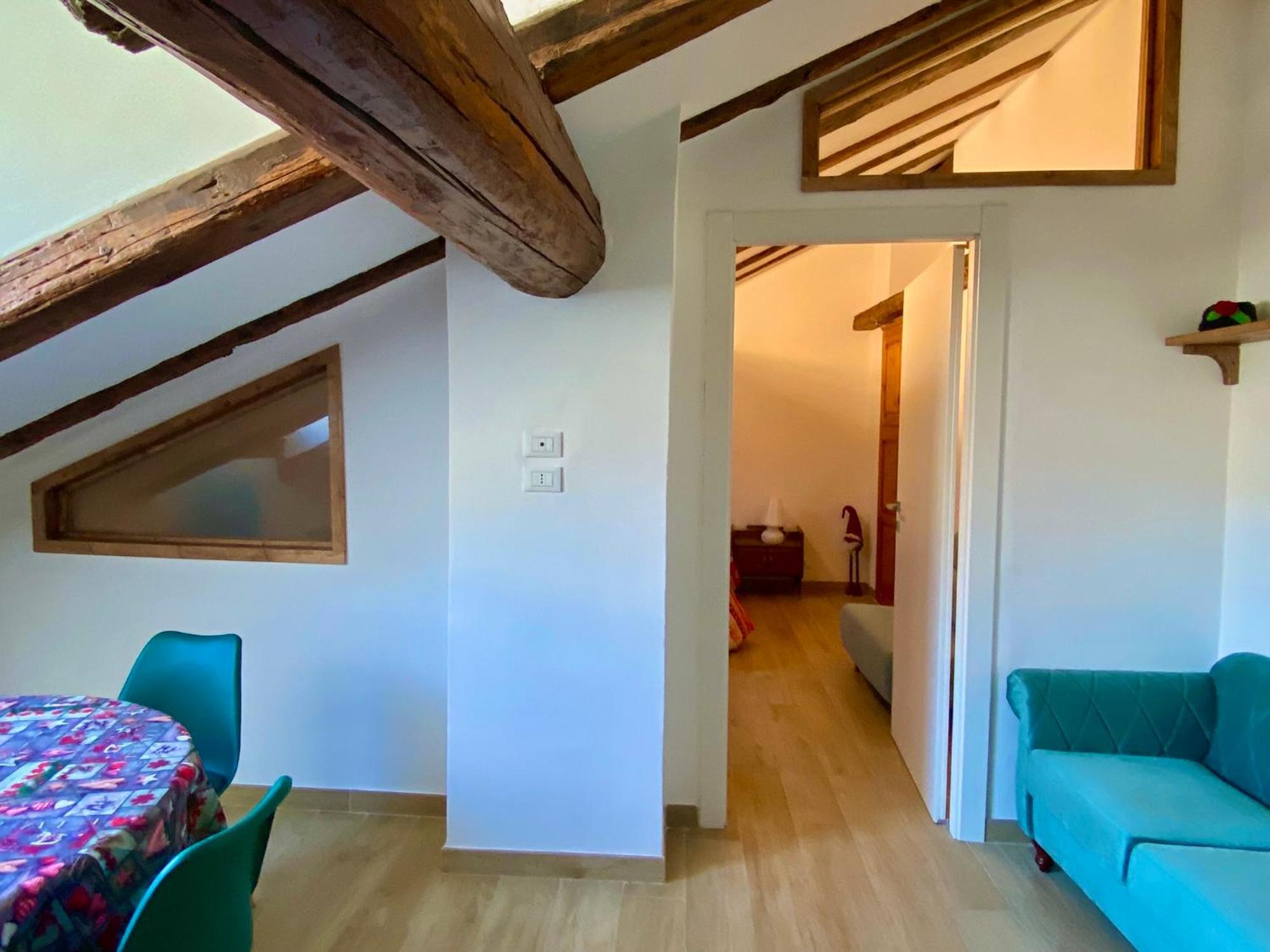 La Maison D'Odette - Cir 0063 Аоста Екстер'єр фото